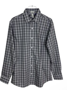 Artefact Slim Button Down Dress Shirt Size NWOT